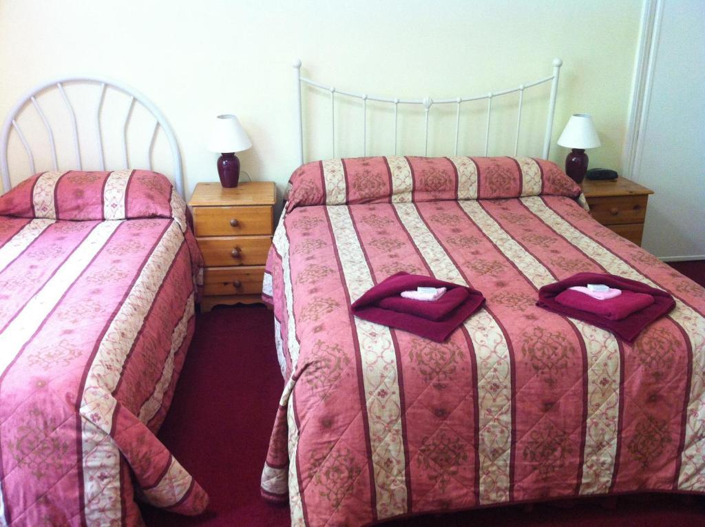 ストラットフォード＝アポン＝エイボン Stretton House Bed & Breakfast 部屋 写真