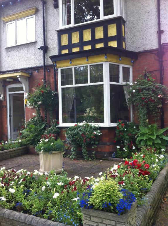 ストラットフォード＝アポン＝エイボン Stretton House Bed & Breakfast エクステリア 写真