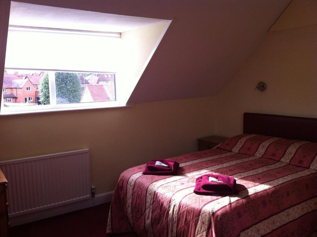 ストラットフォード＝アポン＝エイボン Stretton House Bed & Breakfast 部屋 写真