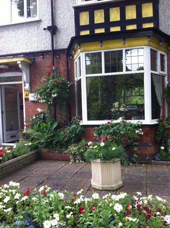 ストラットフォード＝アポン＝エイボン Stretton House Bed & Breakfast エクステリア 写真