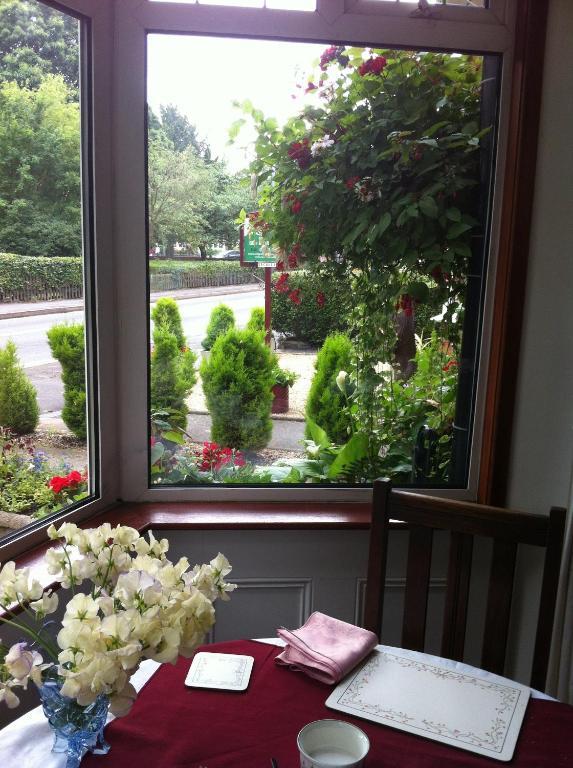ストラットフォード＝アポン＝エイボン Stretton House Bed & Breakfast エクステリア 写真