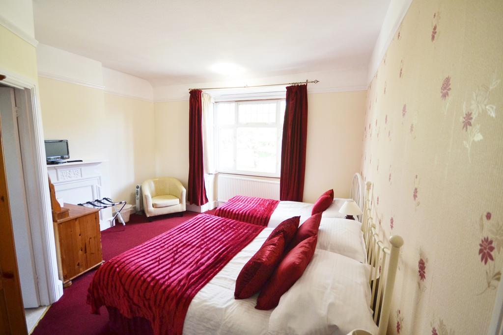 ストラットフォード＝アポン＝エイボン Stretton House Bed & Breakfast エクステリア 写真