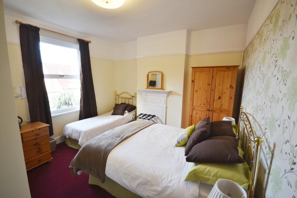 ストラットフォード＝アポン＝エイボン Stretton House Bed & Breakfast エクステリア 写真