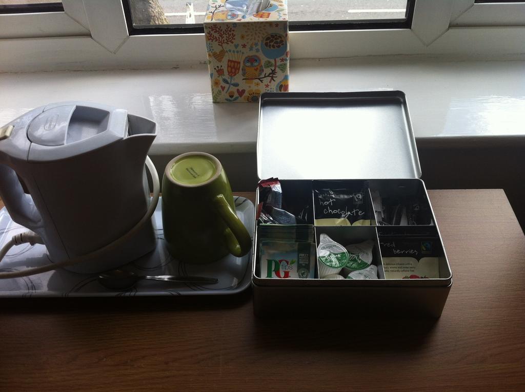 ストラットフォード＝アポン＝エイボン Stretton House Bed & Breakfast エクステリア 写真