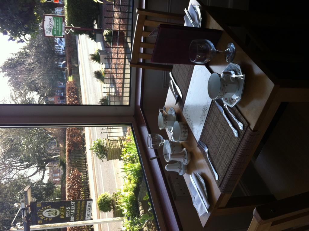 ストラットフォード＝アポン＝エイボン Stretton House Bed & Breakfast エクステリア 写真