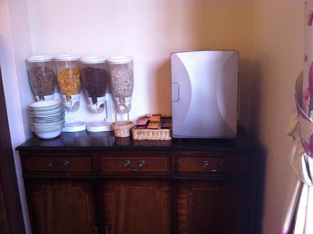 ストラットフォード＝アポン＝エイボン Stretton House Bed & Breakfast エクステリア 写真