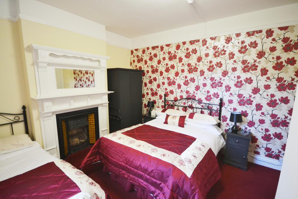 ストラットフォード＝アポン＝エイボン Stretton House Bed & Breakfast エクステリア 写真