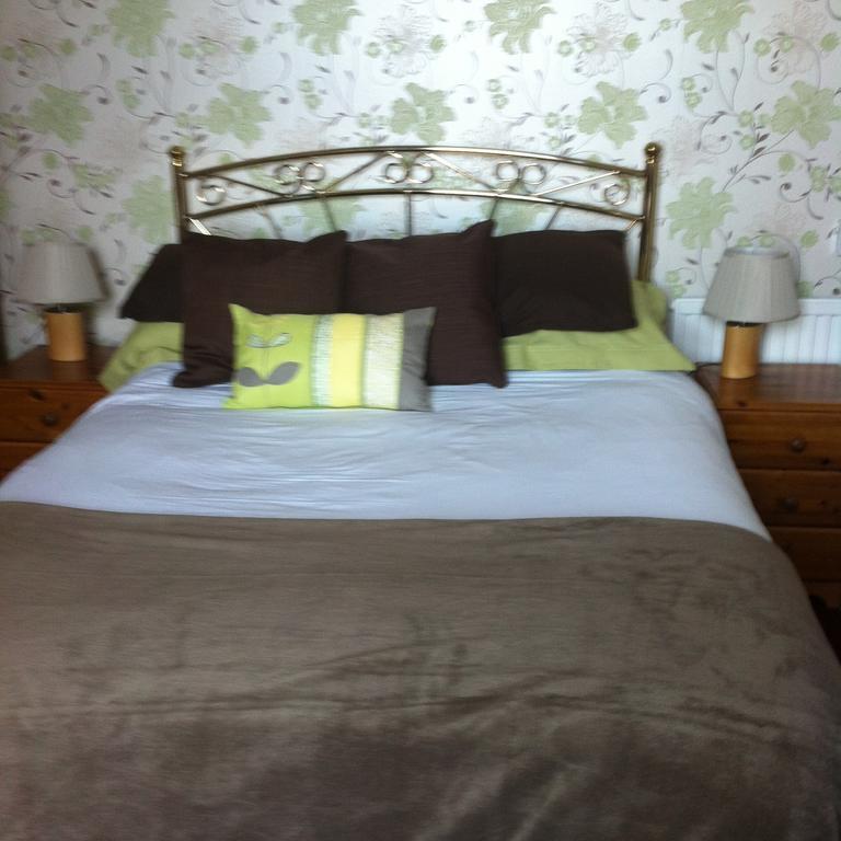 ストラットフォード＝アポン＝エイボン Stretton House Bed & Breakfast エクステリア 写真