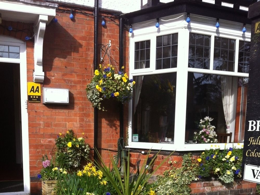 ストラットフォード＝アポン＝エイボン Stretton House Bed & Breakfast エクステリア 写真
