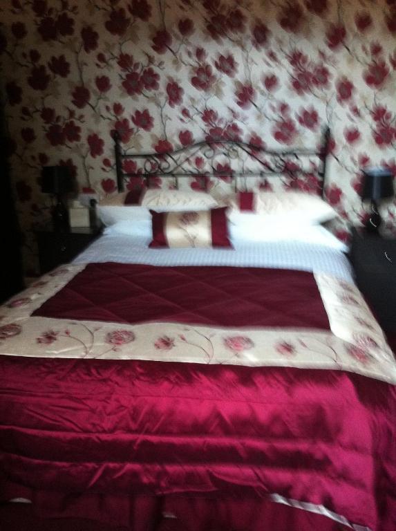 ストラットフォード＝アポン＝エイボン Stretton House Bed & Breakfast エクステリア 写真